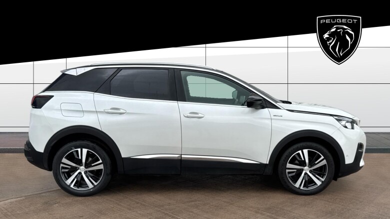 Peugeot 3008 1.5 BlueHDi GT Line 5dr EAT8 Diesel Estate